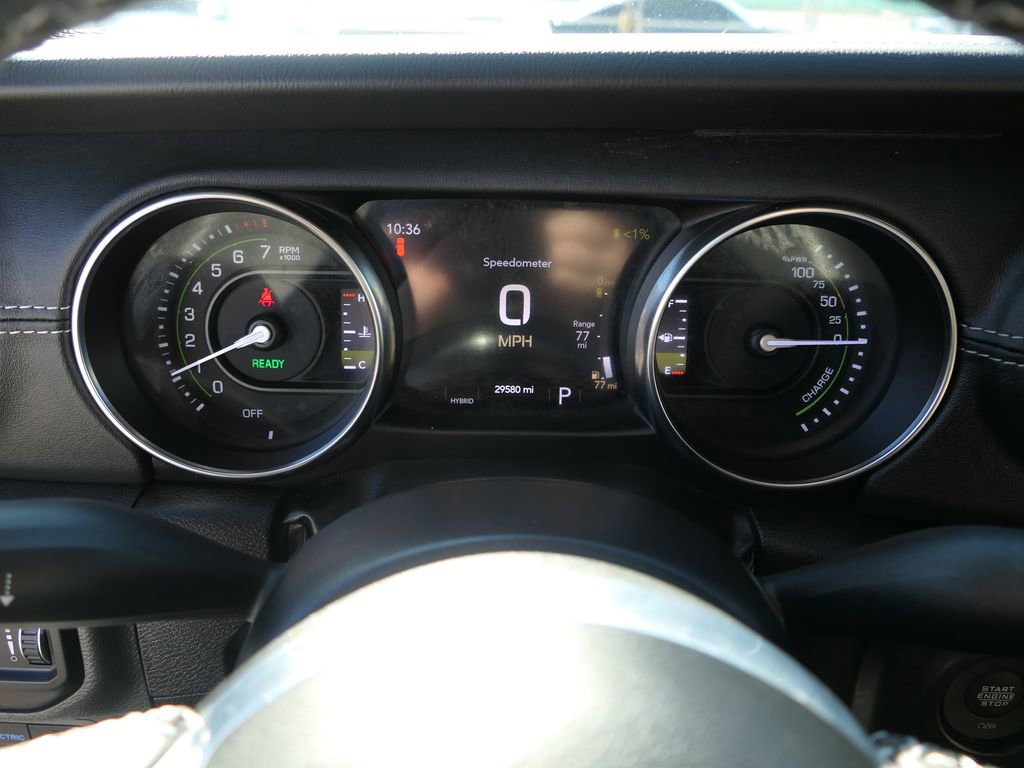 Used 2022 Jeep Wrangler Unlimited Sahara w/ Safety Group image 15