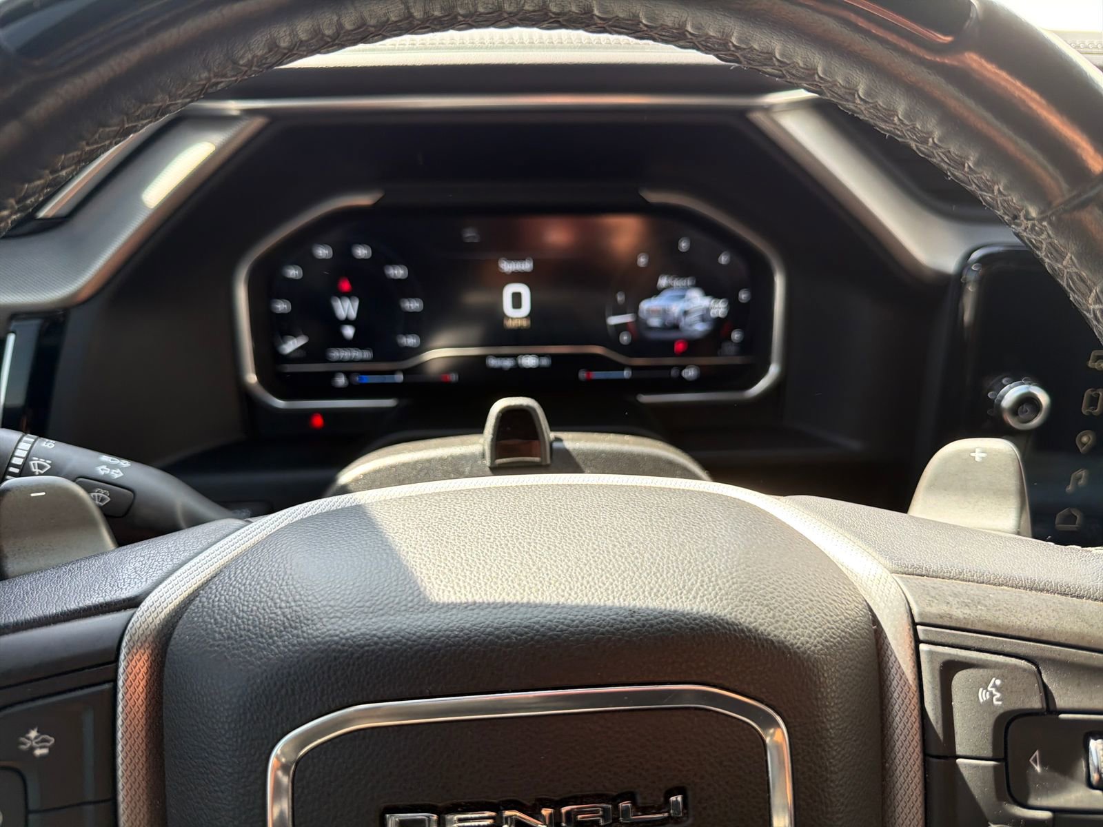 Used 2024 GMC Sierra 1500 Denali image 19