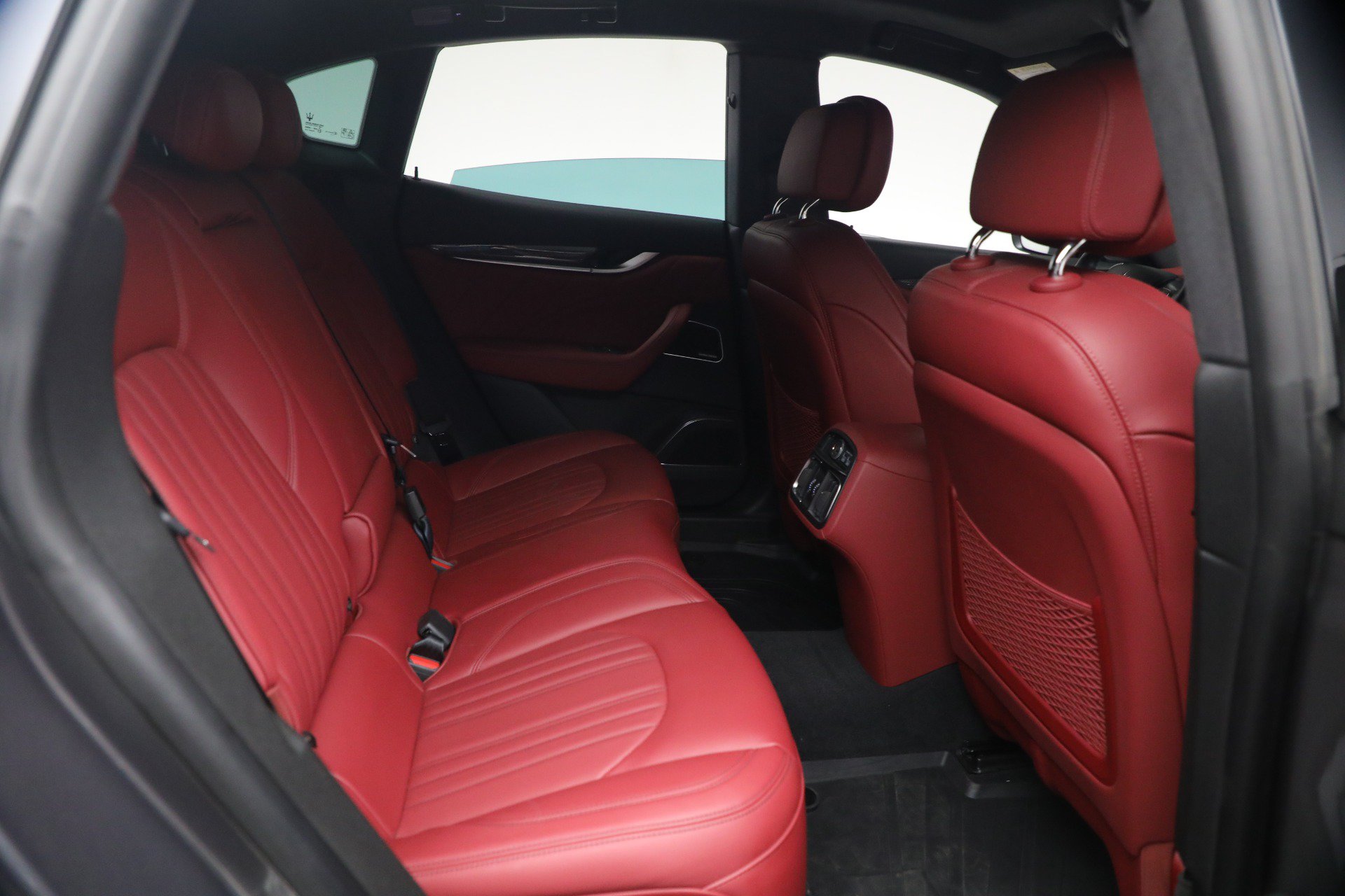 Certified 2023 Maserati Levante Modena AWD/4WD image 19