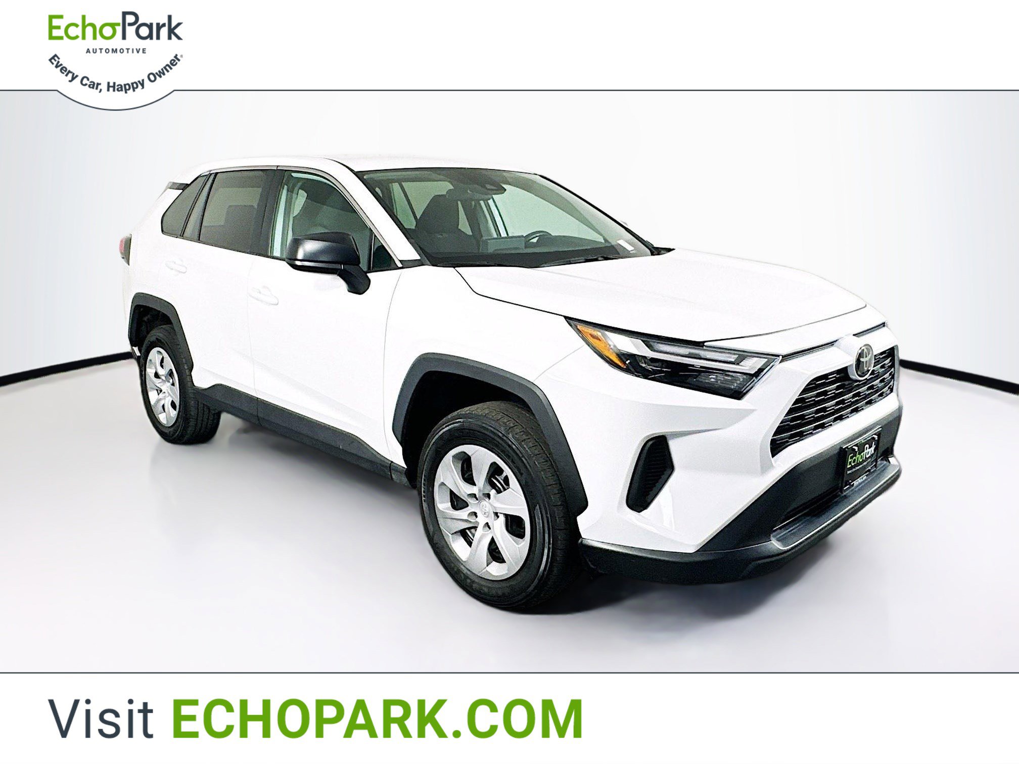 Used 2024 Toyota RAV4 LE