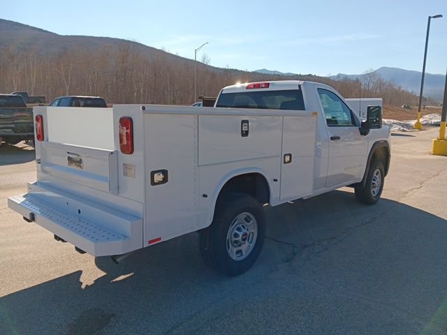 New 2025 GMC Sierra 2500 Pro w/ Convenience Package AWD/4WD image 19