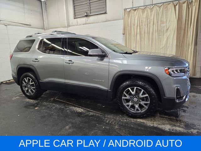 Used 2023 GMC Acadia SLE w/ Driver Convenience Package image 6