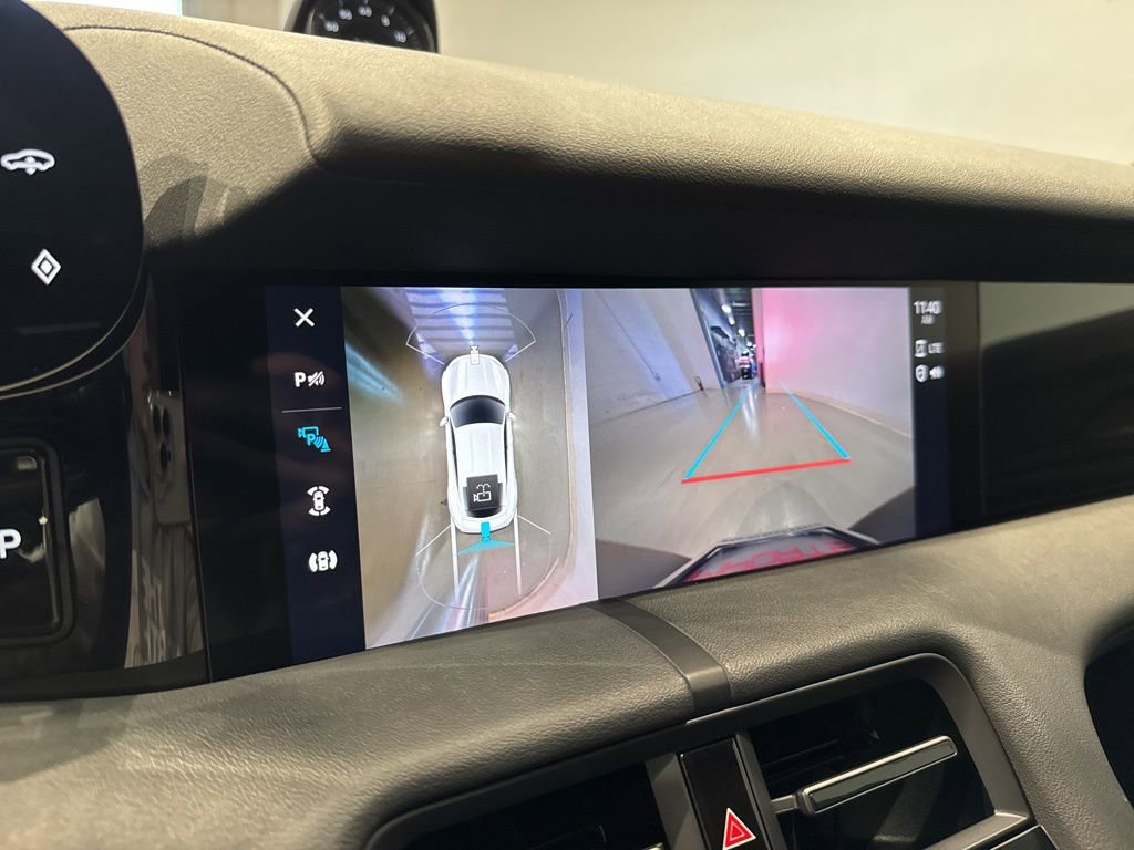 Used 2024 Porsche Taycan 4S w/ Premium Package image 27