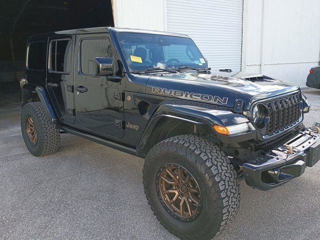 Certified 2024 Jeep Wrangler Unlimited Rubicon 392 AWD/4WD image 6