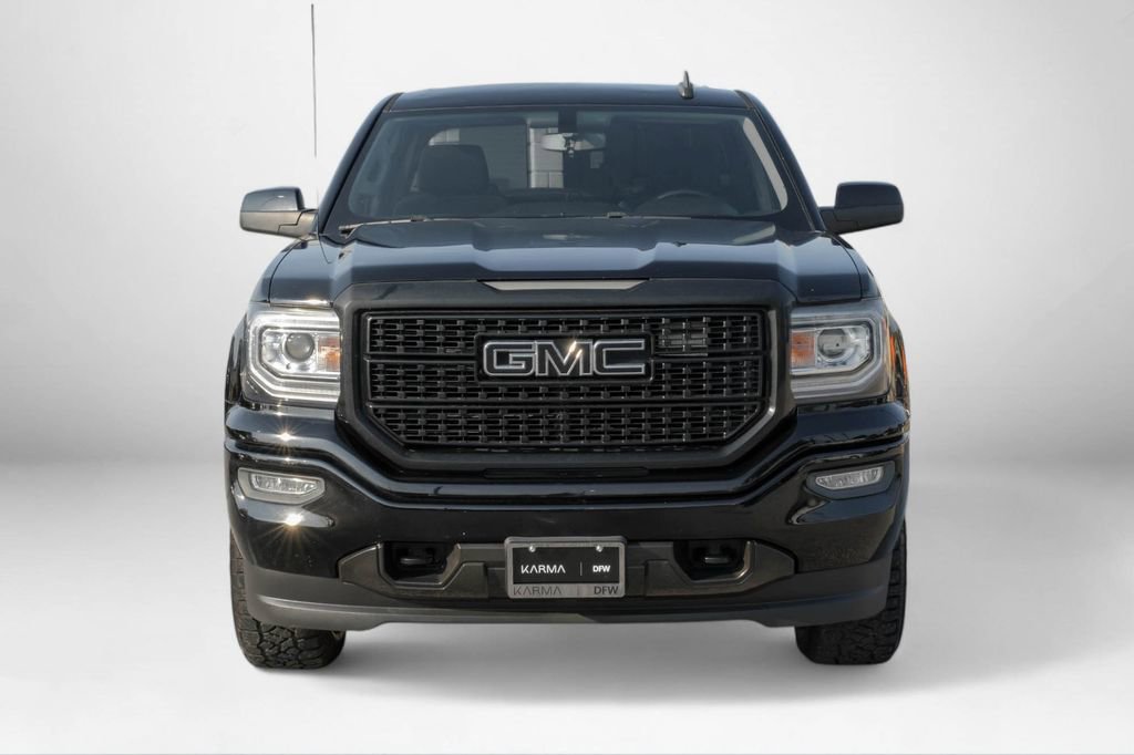Used 2018 GMC Sierra 1500 SLE w/ SLE Value Package image 3