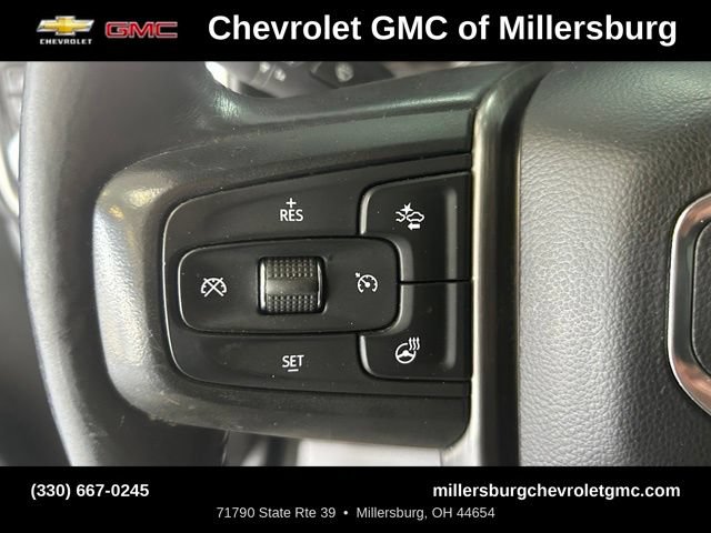 Used 2021 GMC Sierra 2500 Denali w/ Denali Ultimate Package AWD/4WD image 24