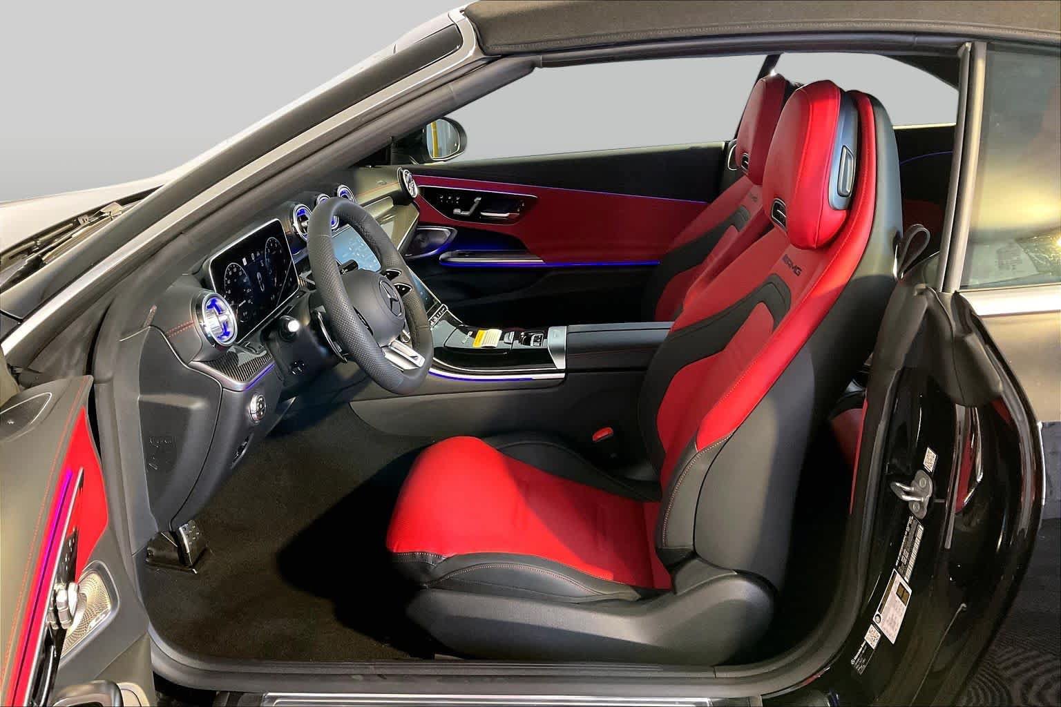New 2027 Mercedes-Benz CLE 53 AMG 4MATIC Cabriolet image 13