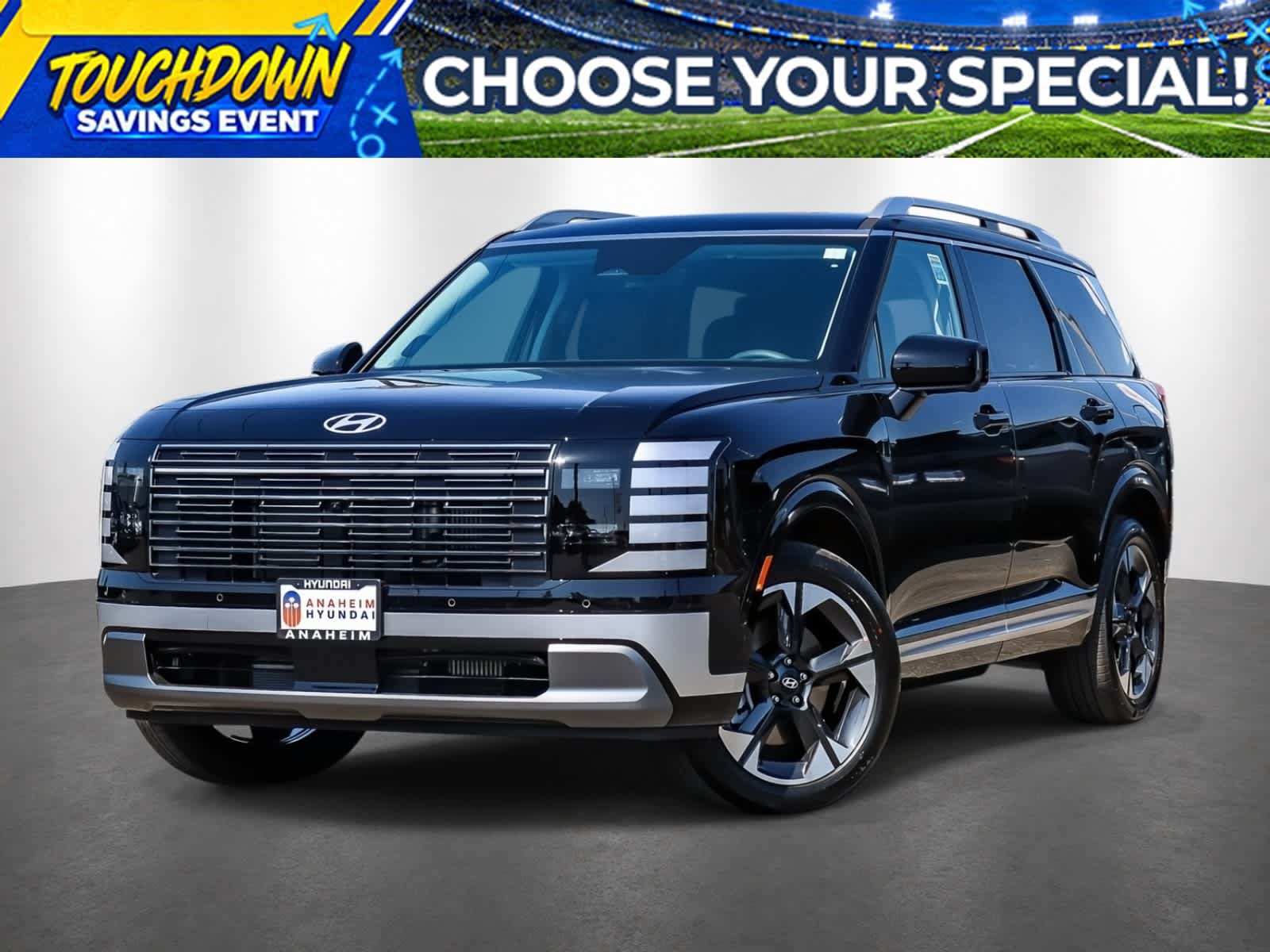 New 2027 Hyundai Palisade Limited