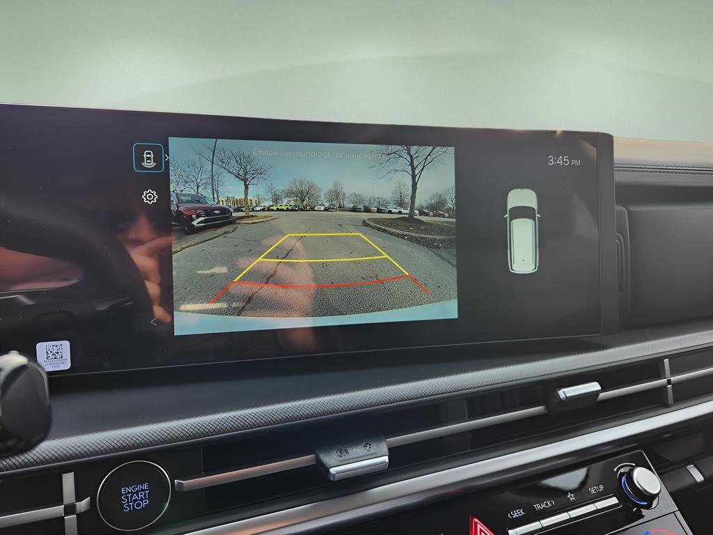 New 2026 Hyundai Santa Fe SE image 18