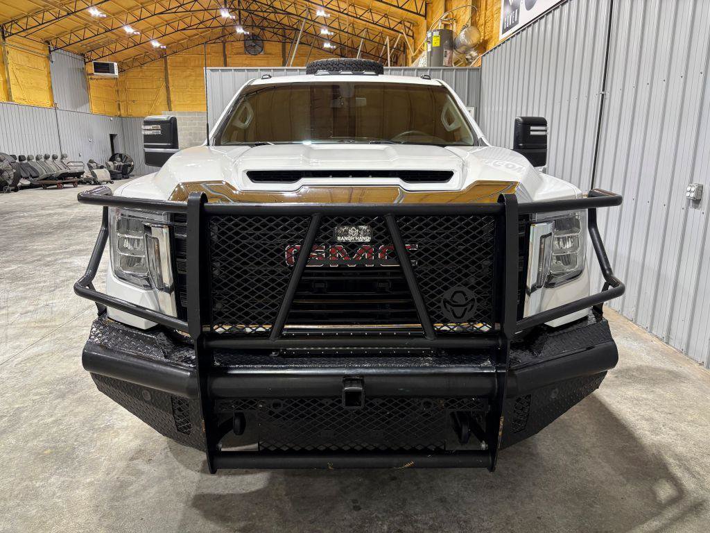 Used 2023 GMC Sierra 3500 Pro w/ Convenience Package AWD/4WD image 7