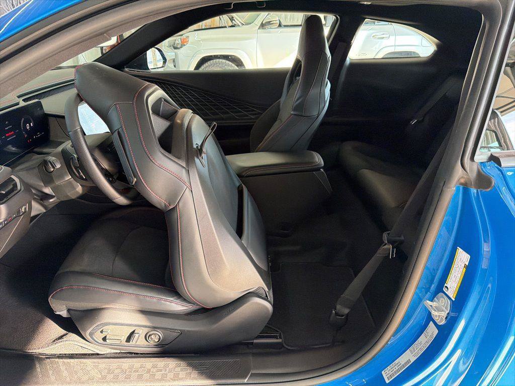 Used 2025 Dodge Charger Daytona Scat Pack w/ Track Pack AWD/4WD image 25