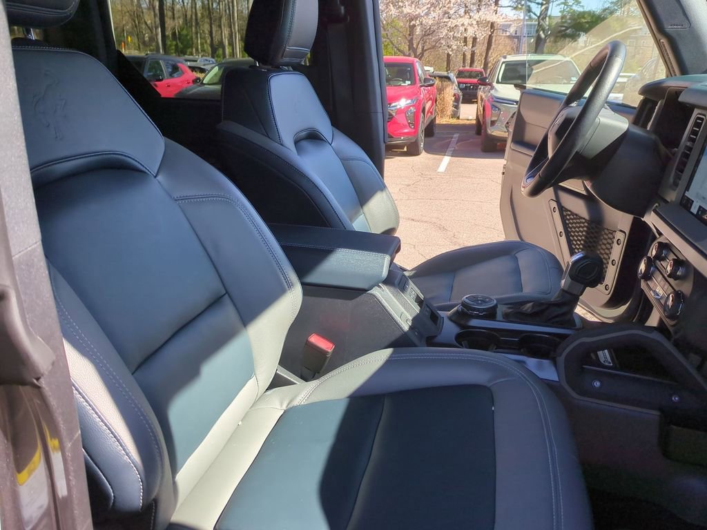 Used 2024 Ford Bronco Outer Banks AWD/4WD image 27