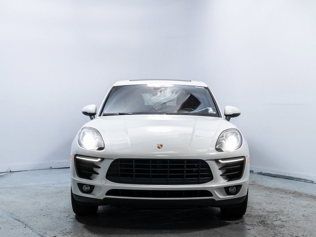Used 2017 Porsche Macan S image 11