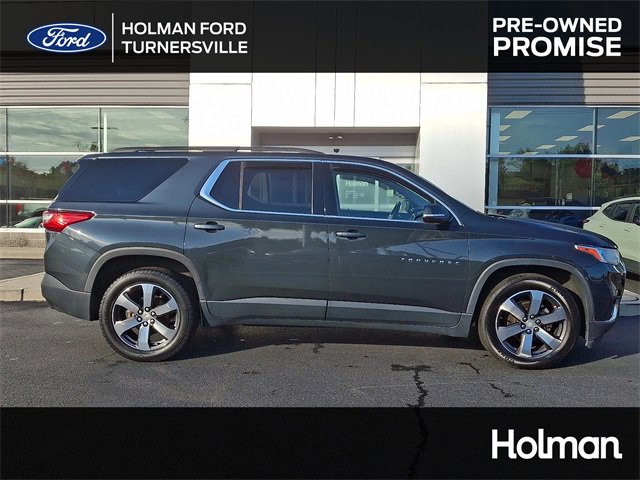 Used 2019 Chevrolet Traverse LT w/ LT Premium Package