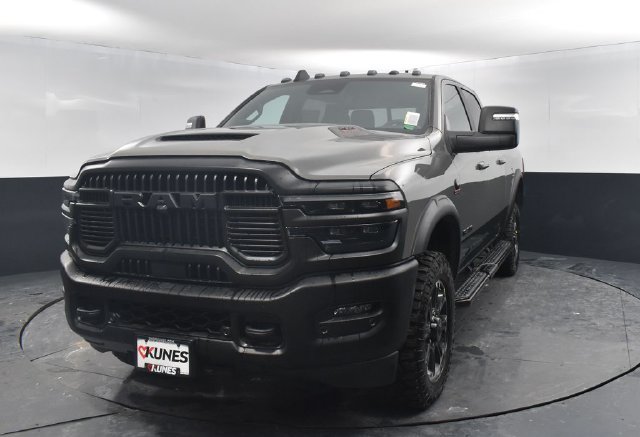 New 2026 RAM 2500 Rebel w/ Rebel Level 1 Equipment Group AWD/4WD image 4
