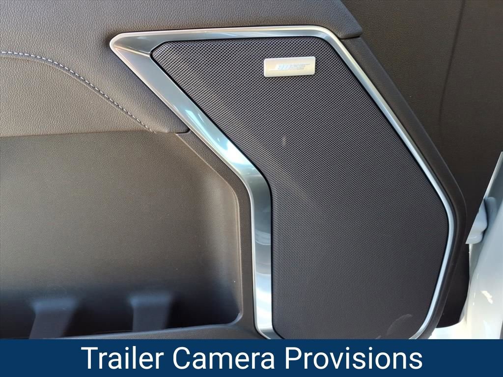 New 2026 Chevrolet Silverado 1500 LTZ w/ Technology Package image 20