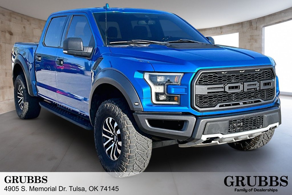 Used 2019 Ford F150 Raptor