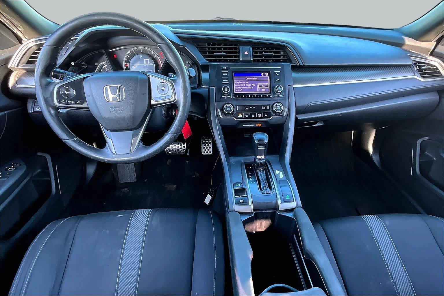 Used 2017 Honda Civic Sport image 14