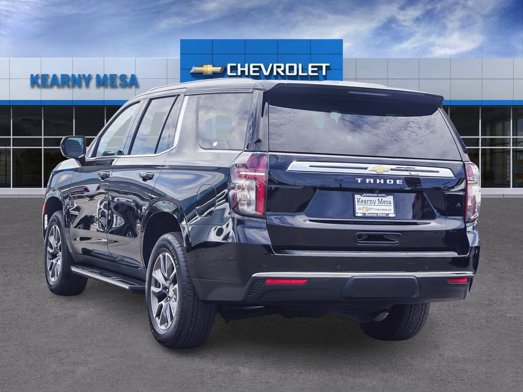 Used 2024 Chevrolet Tahoe LS RWD image 4