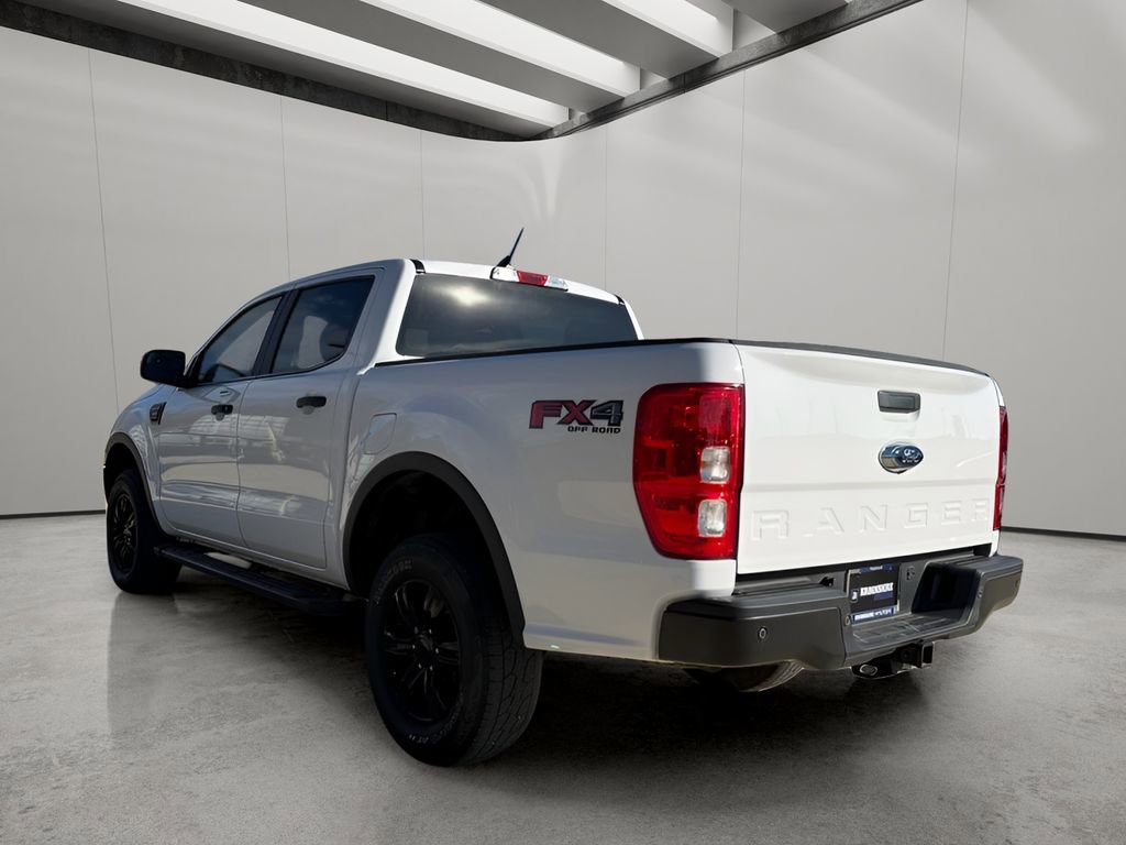Used 2023 Ford Ranger XL w/ FX4 Off-Road Package AWD/4WD image 3