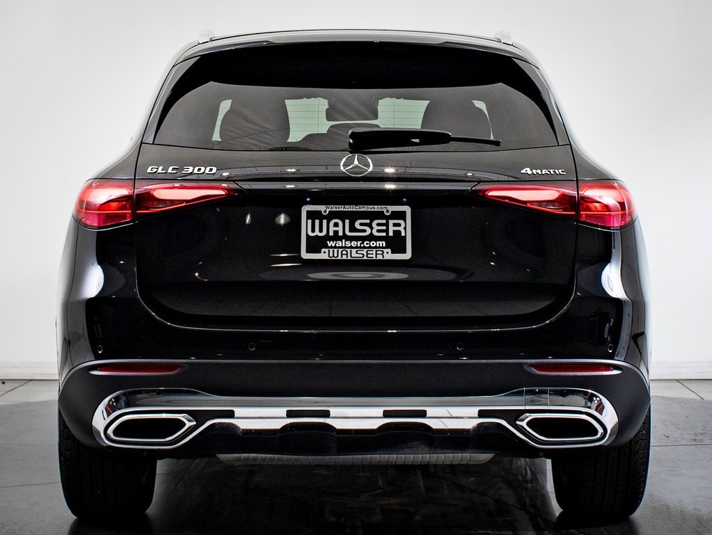 Certified 2025 Mercedes-Benz GLC 300 4MATIC image 10