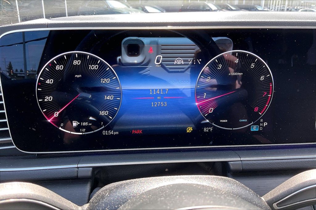 Certified 2024 Mercedes-Benz GLS 450 4MATIC image 6