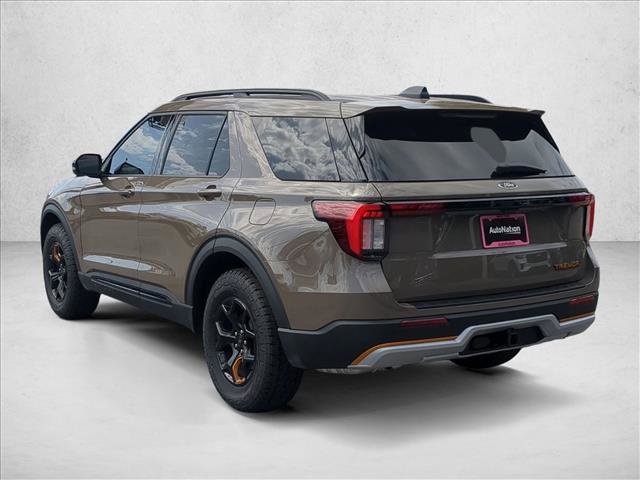 New 2026 Ford Explorer Tremor w/ Tremor Ultimate Package image 8