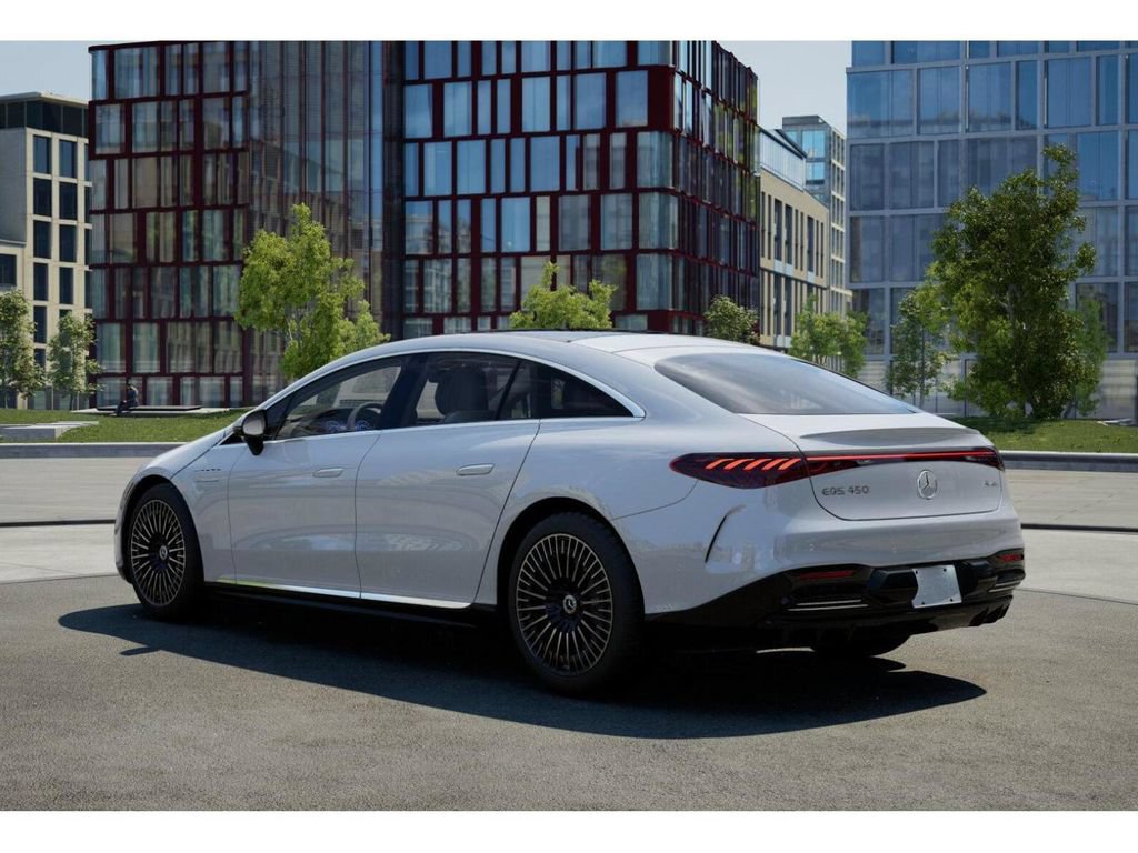 New 2026 Mercedes-Benz EQS 450+ 4MATIC Sedan image 29