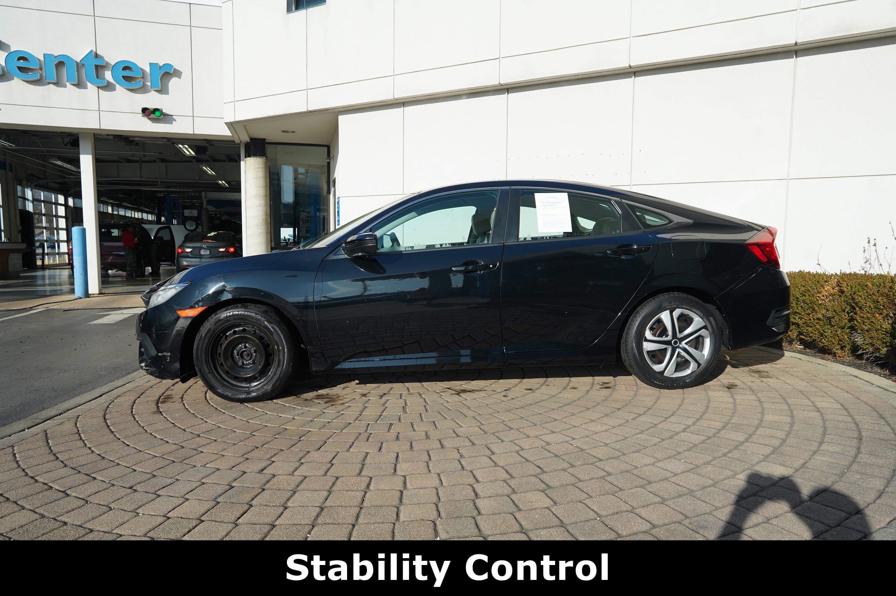 Used 2016 Honda Civic LX image 18