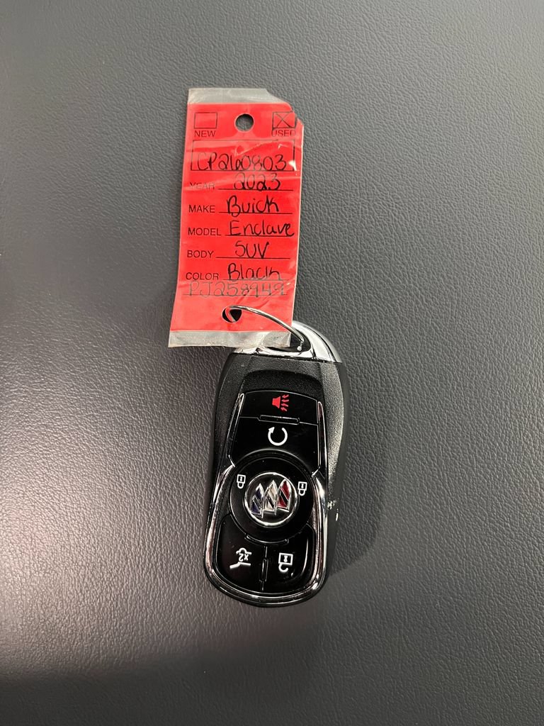 Used 2023 Buick Enclave Essence AWD/4WD image 36