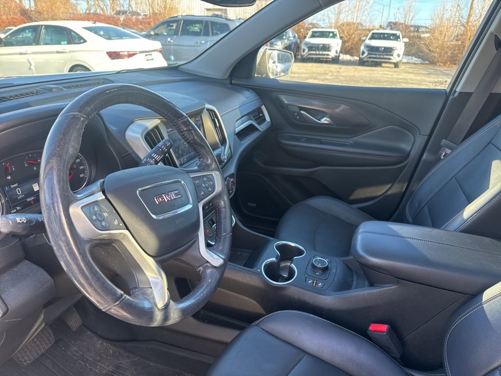 Used 2018 GMC Terrain SLT w/ Preferred Package image 10