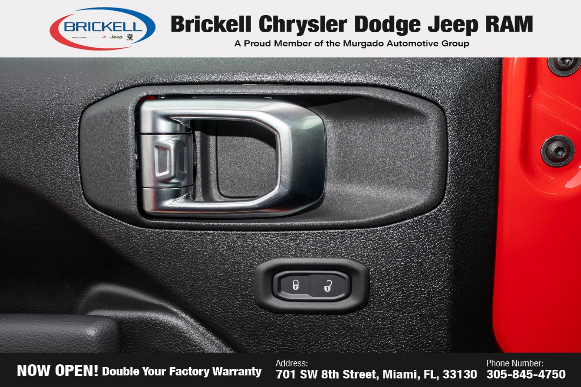 New 2026 Jeep Wrangler Sport image 24