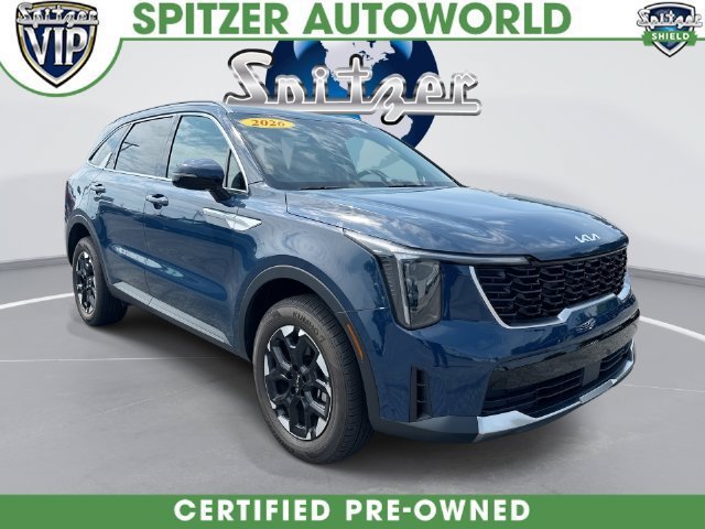 Used 2026 Kia Sorento S