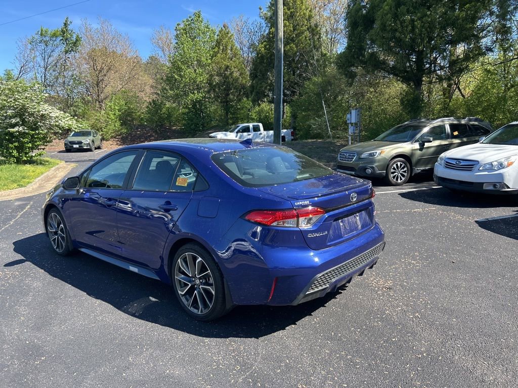 Used 2022 Toyota Corolla SE image 6