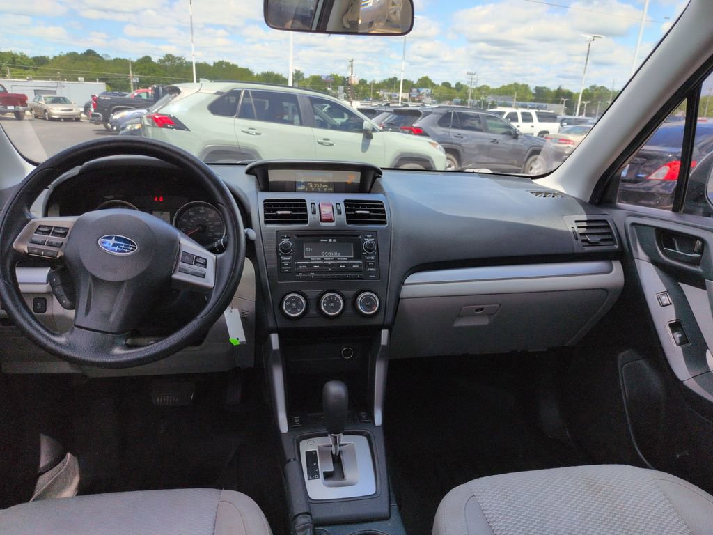 Used 2015 Subaru Forester 2.5i Premium w/ All-Weather Package AWD/4WD image 12