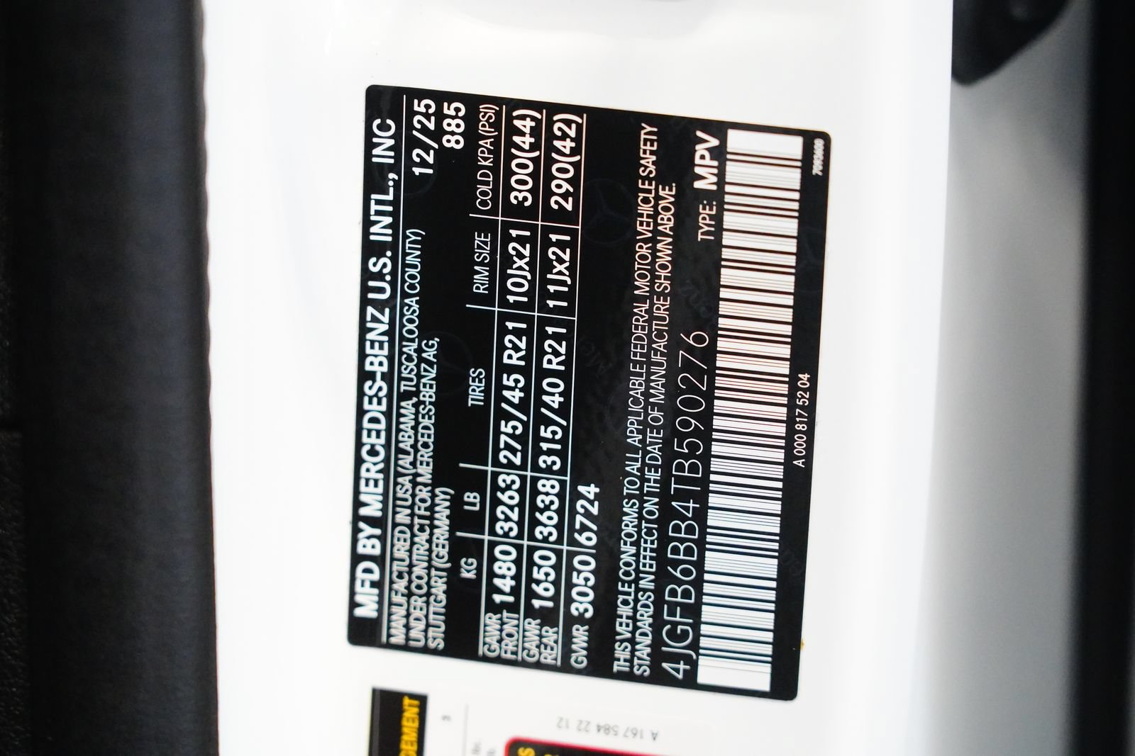 Certified 2026 Mercedes-Benz GLE 53 AMG 4MATIC image 34