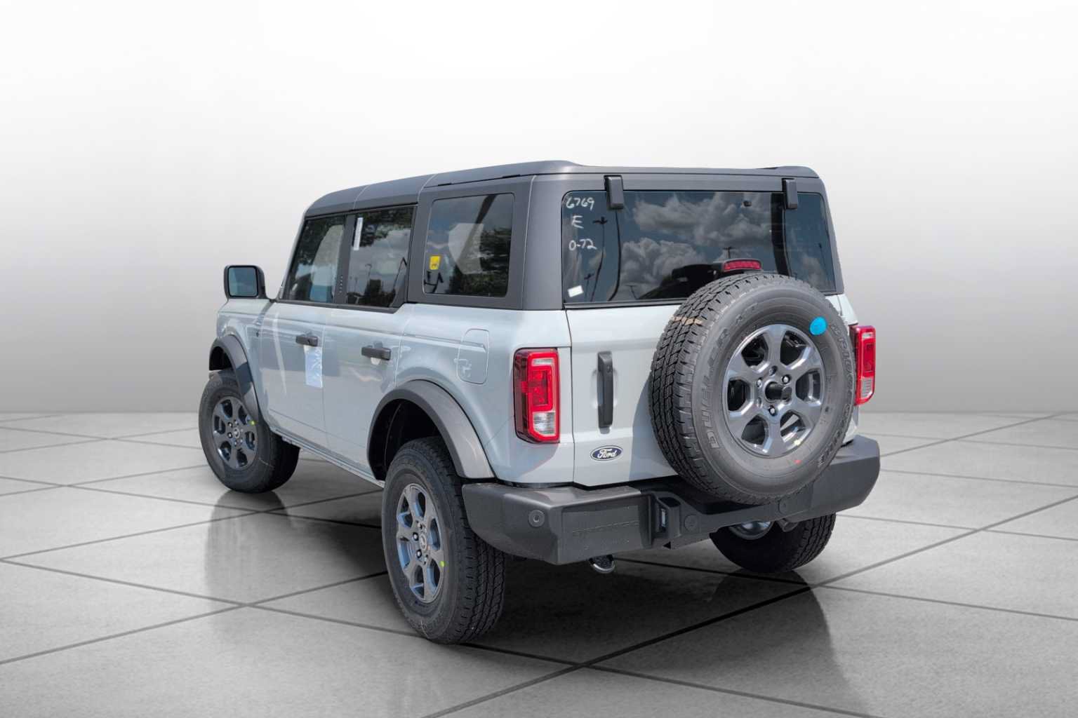 New 2026 Ford Bronco Big Bend AWD/4WD image 15