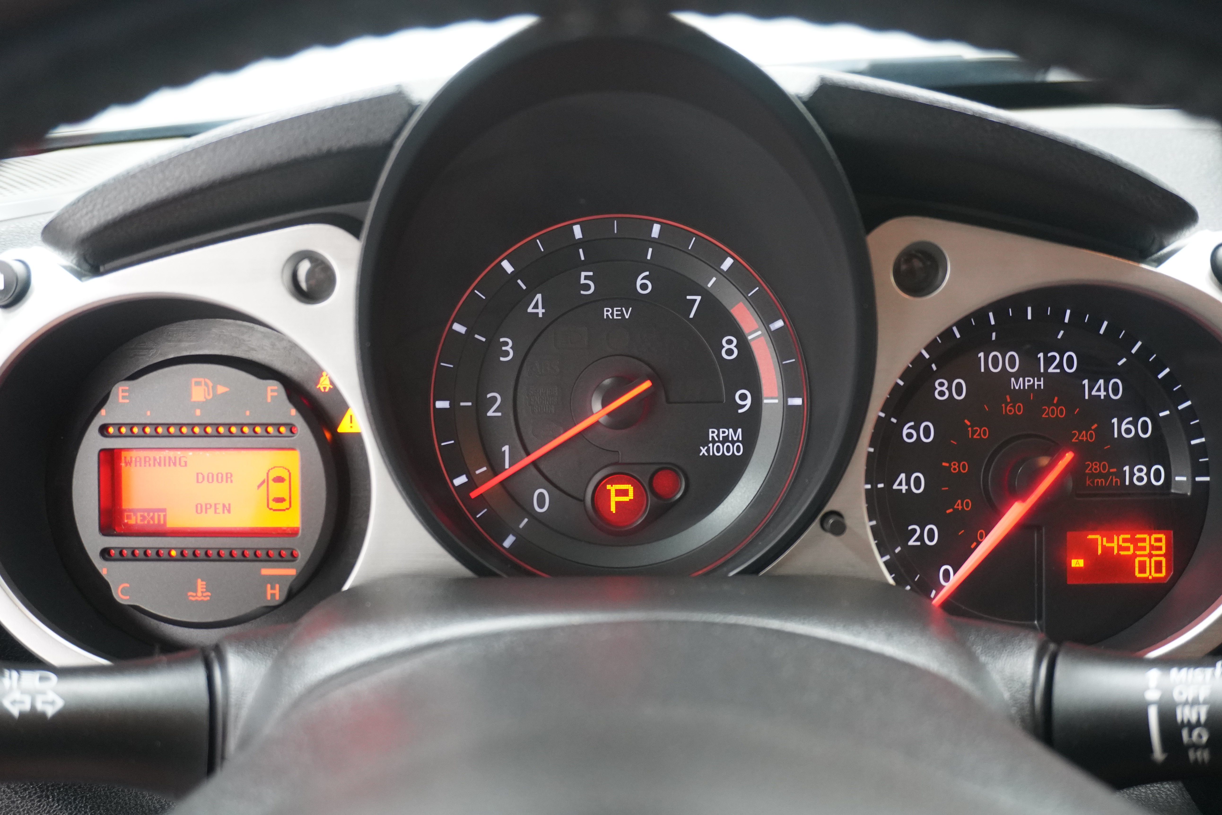 Used 2013 Nissan 370Z Touring w/ Sport Pkg RWD image 17