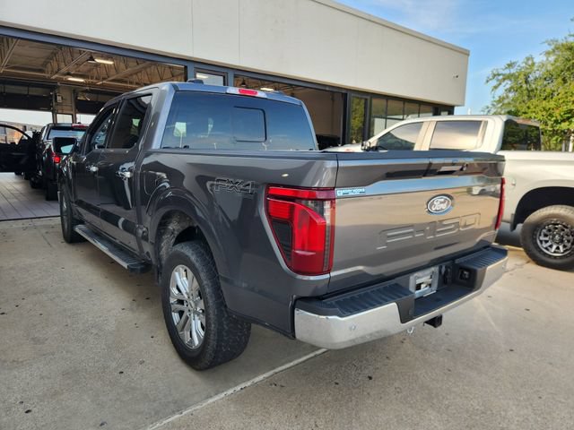 Used 2024 Ford F150 XLT w/ Equipment Group 302A MID AWD/4WD image 4