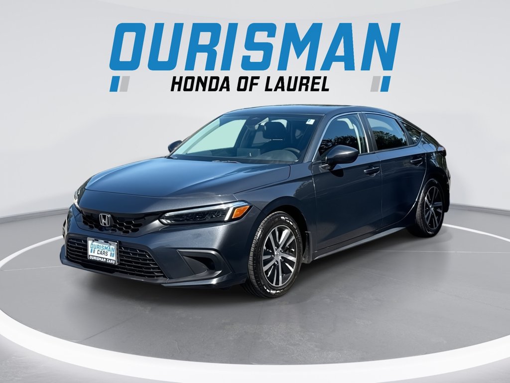 Used 2023 Honda Civic LX