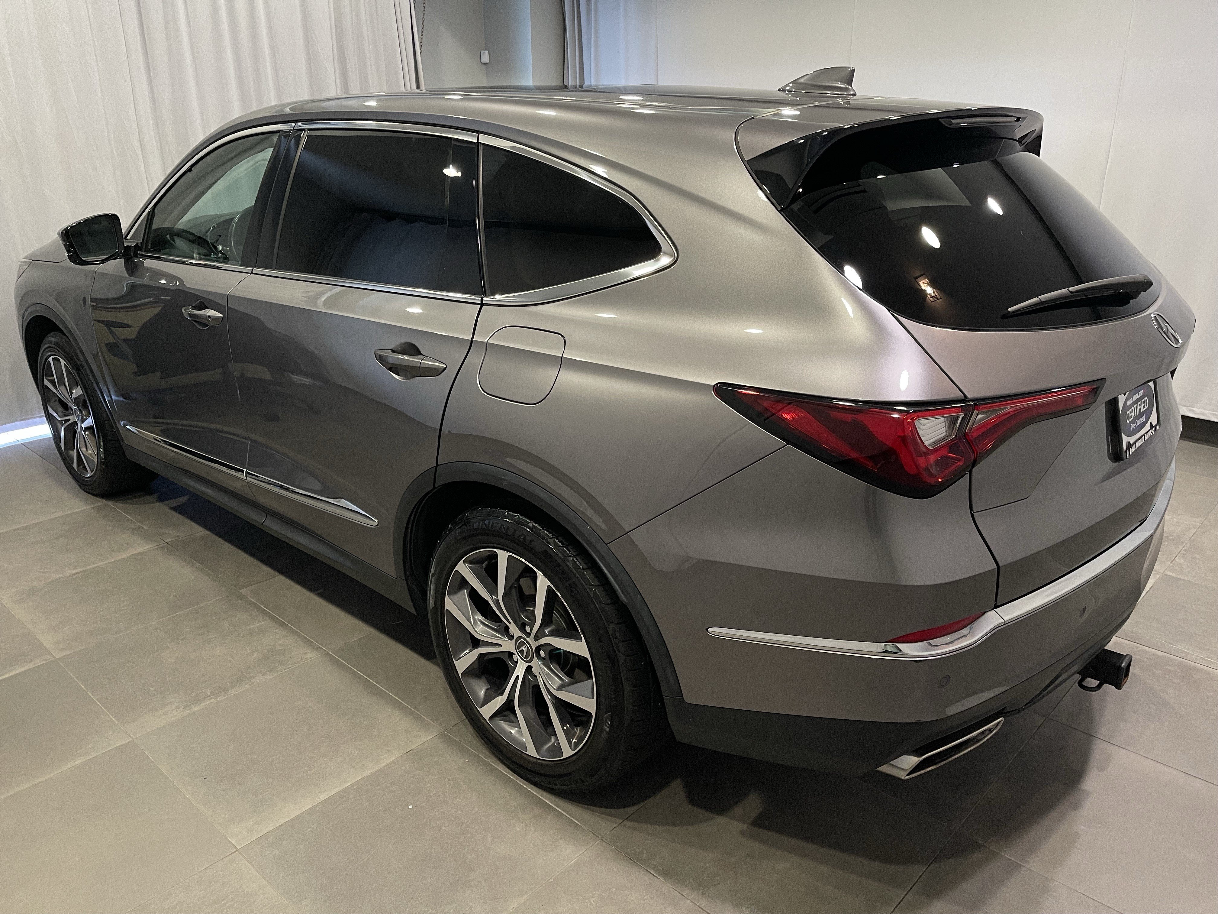 Used 2022 Acura MDX SH-AWD w/ Technology Package image 4