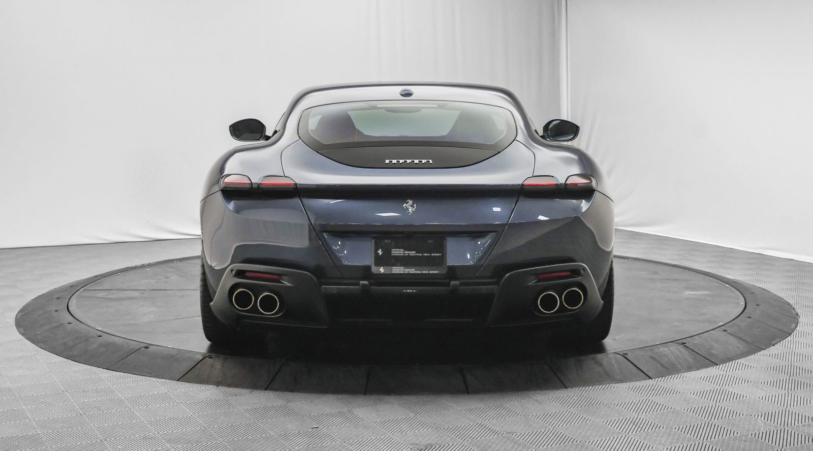 Certified 2022 Ferrari Roma image 7