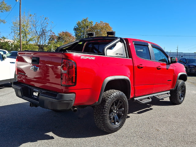 Used 2019 Chevrolet Colorado ZR2 w/ ZR2 Dusk Special Edition AWD/4WD image 6
