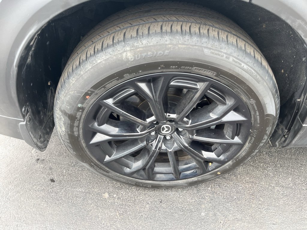 Certified 2025 MAZDA CX-70 3.3 Turbo w/ Premium Plus Pkg image 34