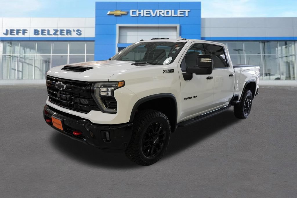 New 2026 Chevrolet Silverado 2500 LTZ AWD/4WD image 7