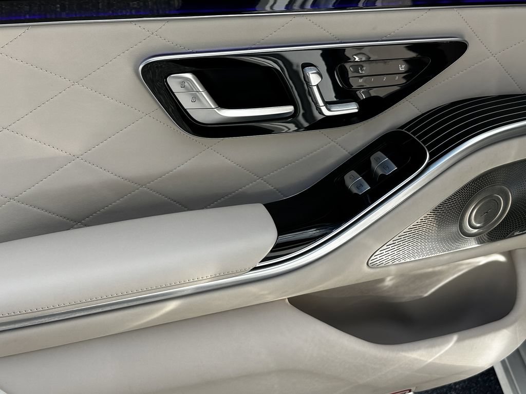 Certified 2023 Mercedes-Benz S 580 4MATIC Sedan image 26