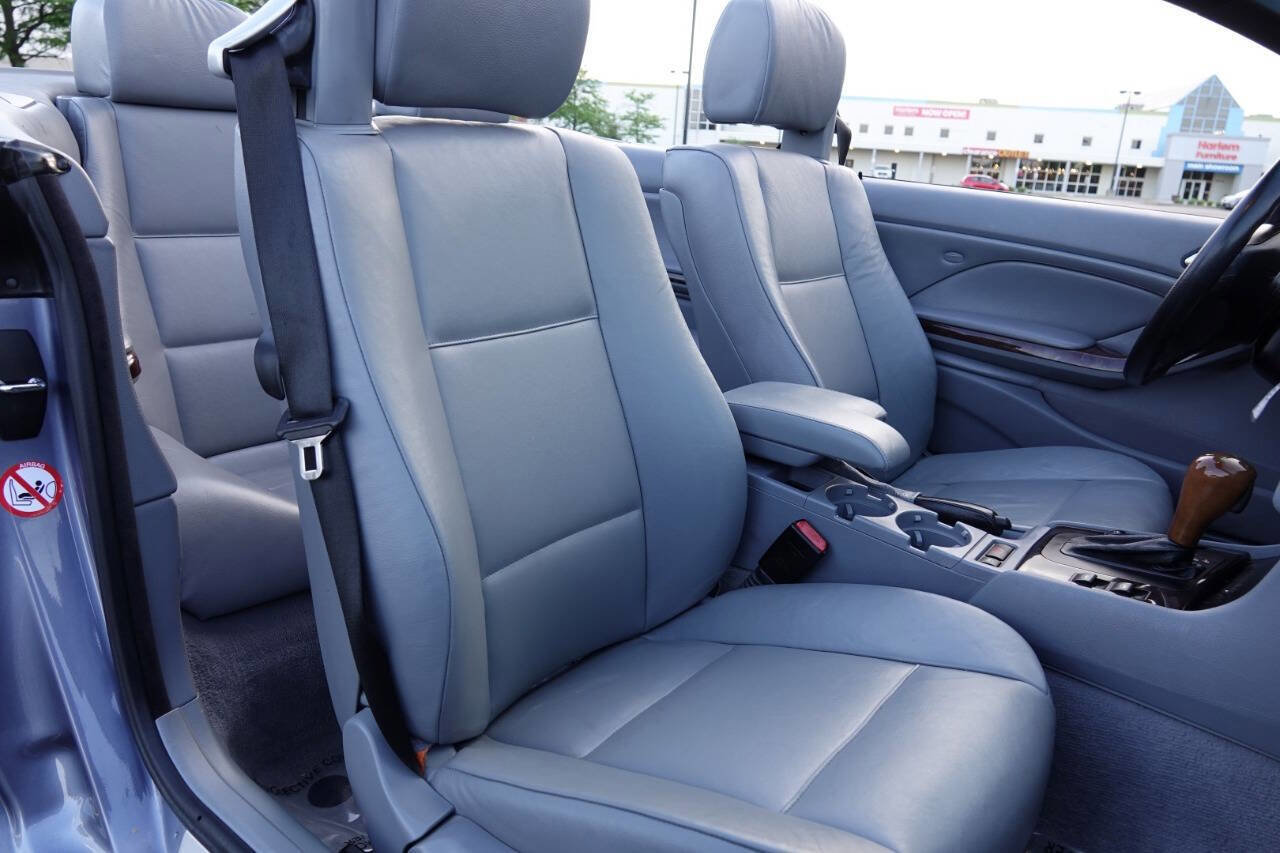 Used 2000 BMW 323ci Convertible RWD image 81