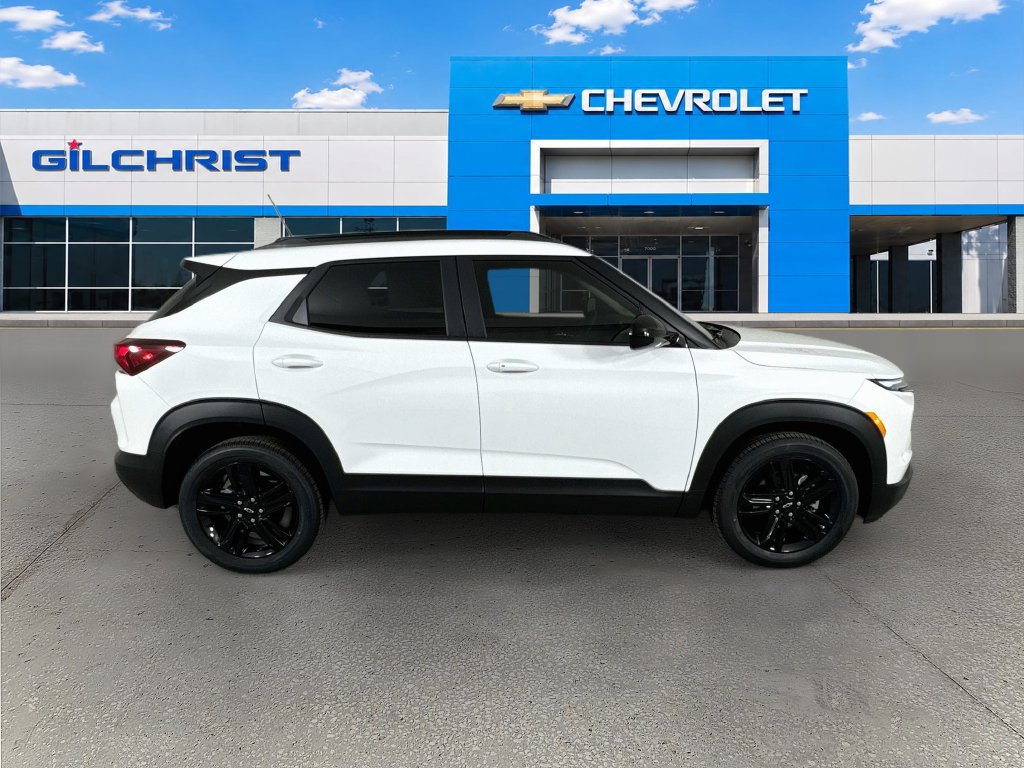New 2026 Chevrolet TrailBlazer LT w/ Midnight Edition FWD image 9