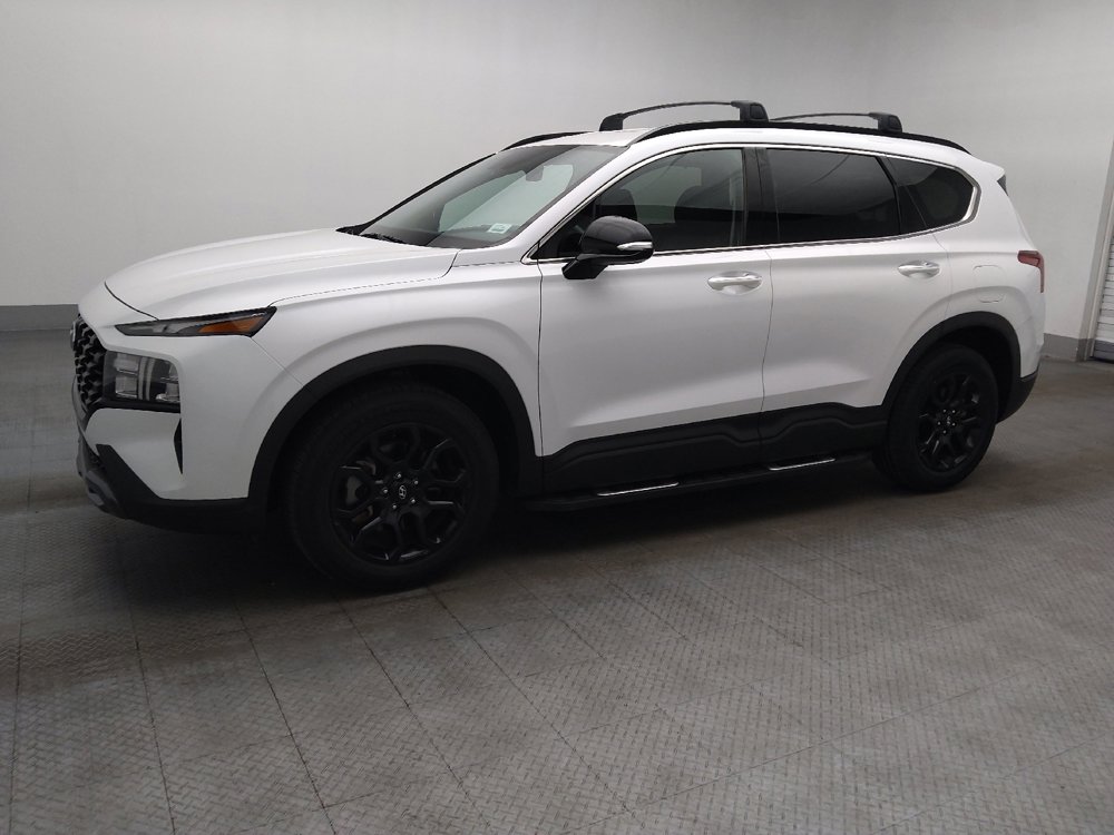 Used 2022 Hyundai Santa Fe XRT FWD image 2