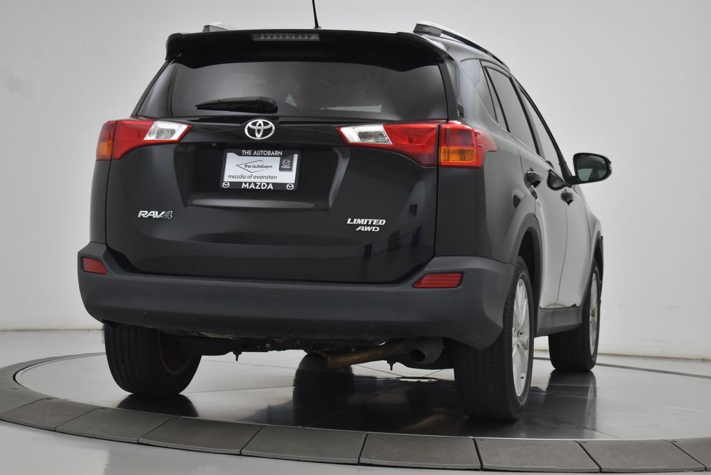 Used 2013 Toyota RAV4 Limited AWD/4WD image 23